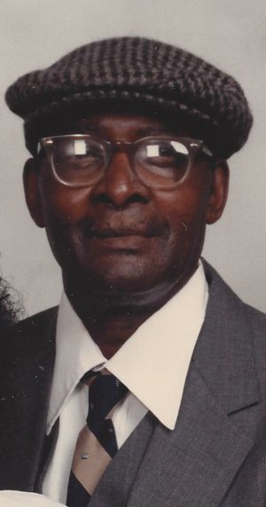 Photo of J.C. Jefferson Jr.