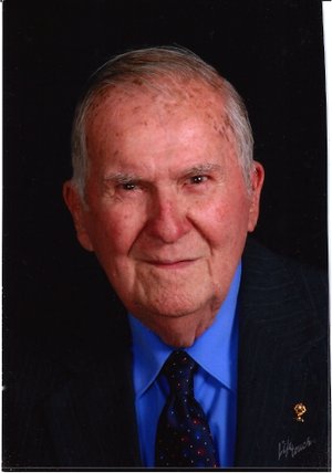 Photo of William D. "Bill" Peters