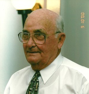 Photo of Herbert W. Chambless