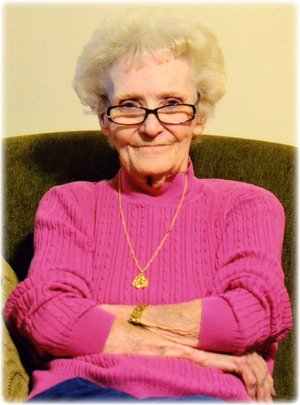 Photo of Betty L. Welsh