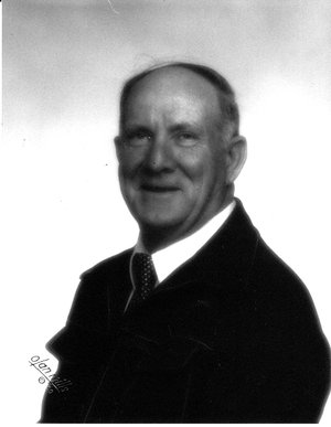 Photo of Clarence William Larkan
