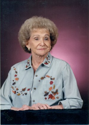 Photo of Dorothy B. Waggoner