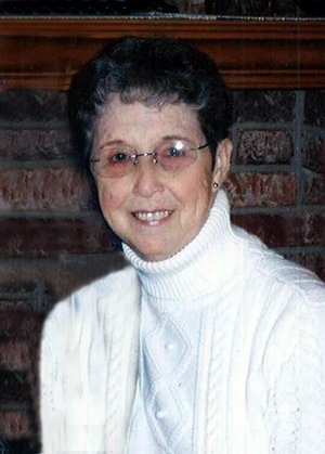 Photo of Patricia "Patsy" (Byrd) Brannon