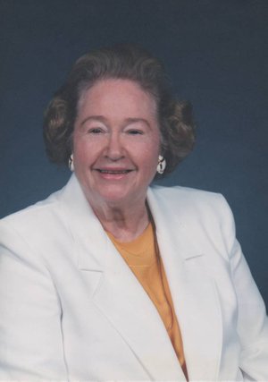 Photo of Rosalie Chambers Warren