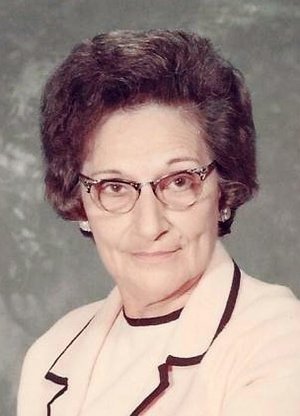 Photo of Leta Ezella Harris