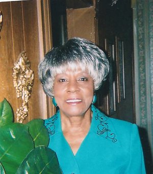 Photo of Dollie Harris Lancaster