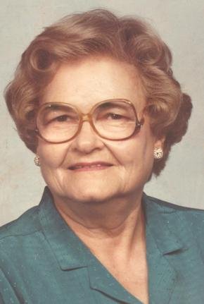 Photo of Willie Mae Chapman Mills