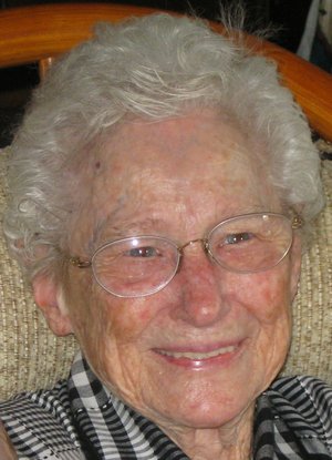 Photo of Norma Hamilton