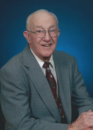 Photo of Walter E. "Gene" Butler Sr.