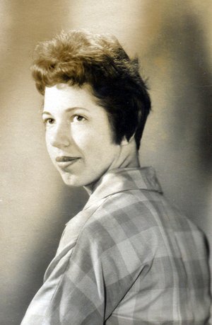 Photo of Mary J. Milliken