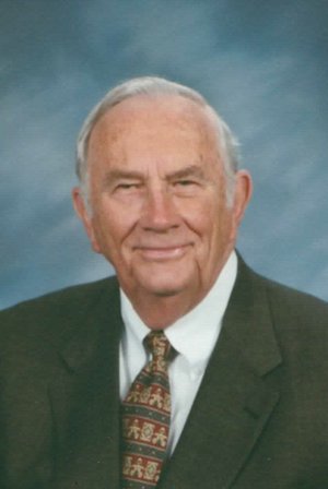 Photo of Dr. Robert Guinn Daniel