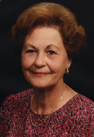 Photo of Thelma Irene Hurst Koen