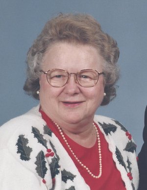 Photo of Annette Carter Waters