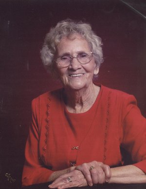 Photo of Dorothy May Cleveland Thomas