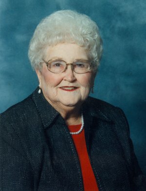 Photo of Evelyn Faye Reed Harris