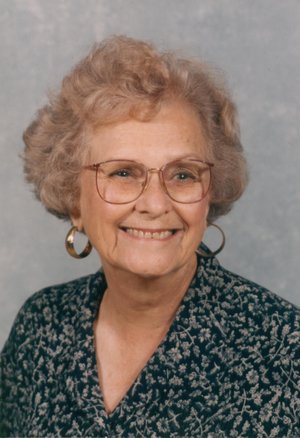 Photo of Mary Lou Hines
