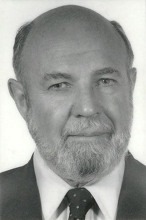 Photo of Herman F. Flanigin