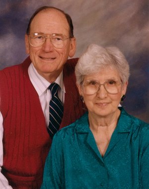 Photo of William M. and Donna Ruth Beisel