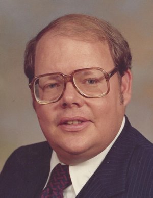 Photo of Stephen R. Hussman