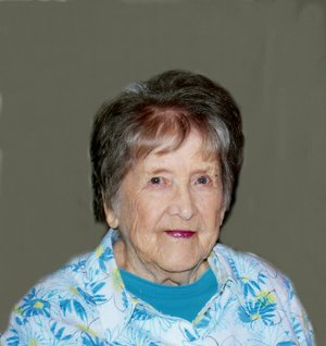 Photo of Claudia Patricia Hale