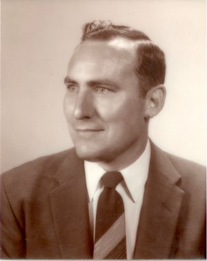 Photo of Charles Hovey