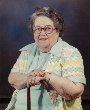 Photo of Lillian Juanita Tisher