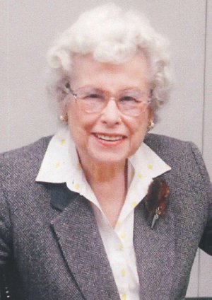 Photo of Marilynn Reagan Hamilton