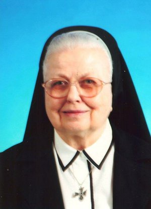 Photo of Sister Herbert Huber