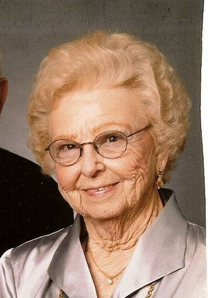 Photo of Wilsie Mae Barrett Colclasure