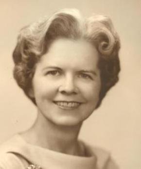 Photo of Elizabeth T. Webster