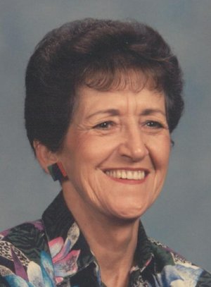 Photo of Mary Lou Oliver