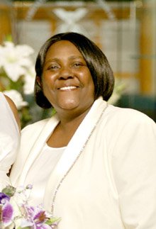 Photo of Gwendolyn Renae Sneed