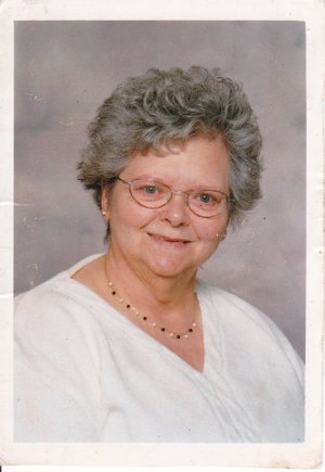 Photo of Beverly E. O'Clair