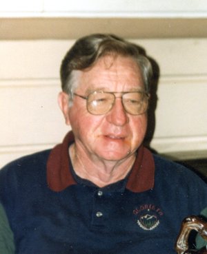 Photo of Fred J. Miller