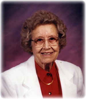 Photo of Daisy Juanita Fielder