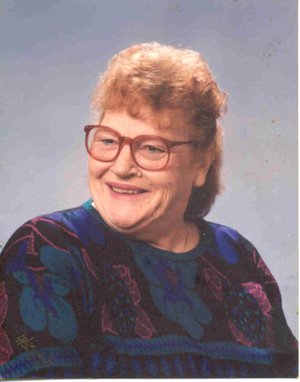 Photo of Stella A. Berry