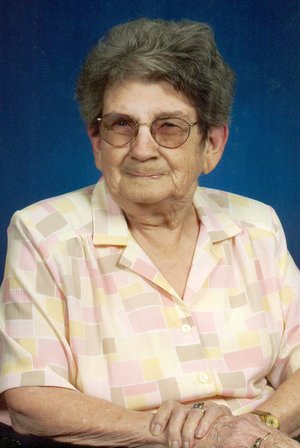 Photo of Virginia Mae Potts