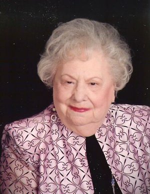 Photo of Ida Pearl Newman