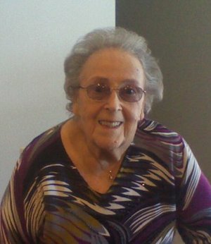 Photo of Peggy A. Bennett