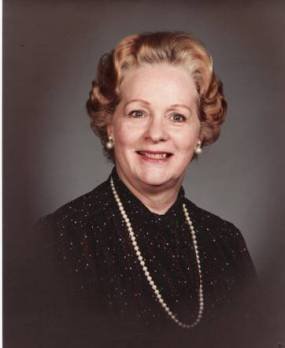 Photo of Mary Davenport Wert Kimpel