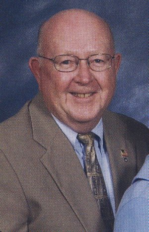 Photo of Philip L. 'Pete' Peterson