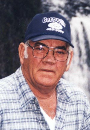 Photo of Carl 'Bill' Bowling