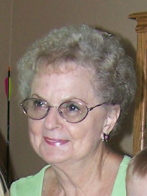 Photo of Dorothy E. Millard