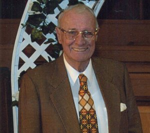Photo of Herbert J. Nelson Jones