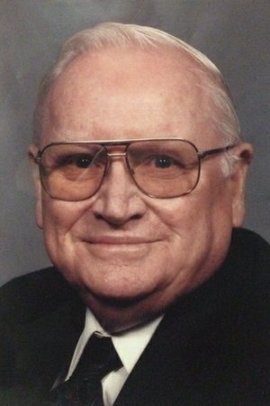 Photo of Charles William "C.W." Bud" Trent