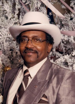 Photo of Leon Eugene Graham