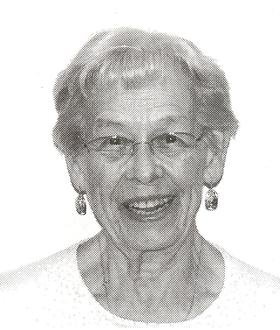 Photo of Doris Elizabeth Jean Johnson (Betty) Farmer