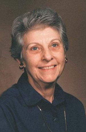 Photo of Carmeletta (Pat) Fleming