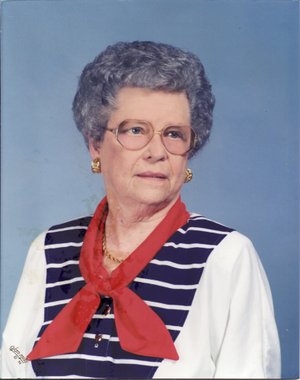 Photo of Mary Kathryn Carter