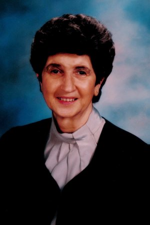 Photo of Patricia Ann Myers